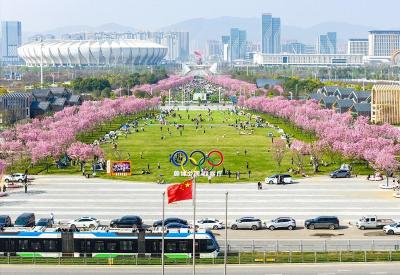 “楚超”揭幕战为何选在黄石？