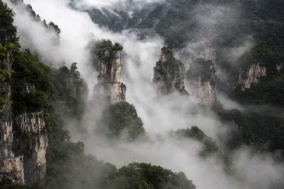 宜昌一景区：索道暂停运营 