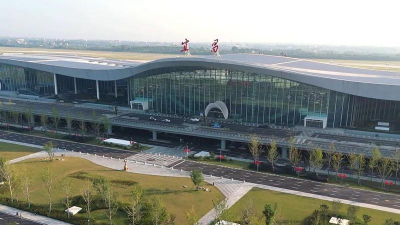 三峡机场将新建8处分布式光伏设施 为绿色空港建设赋能增效  