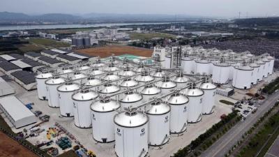中储粮宜昌直属库 扩建增容一期工程通过验收 