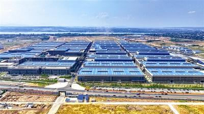 从“龙头落户”到“链上成群” ——宜昌新能源新材料产业“聚变”之路