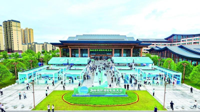 以新赋能 逐绿前行 ——2026国际储能电池大会（湖北宜昌）侧记 