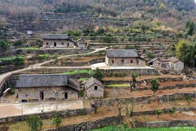 夷陵区分乡石屋民宿假期一房难求 成为乡村旅游热门打卡地