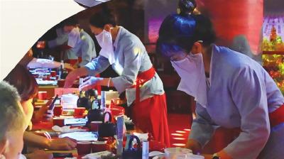 文化入味 美食出圈 ——宜昌十大主题宴席撬动消费新增长