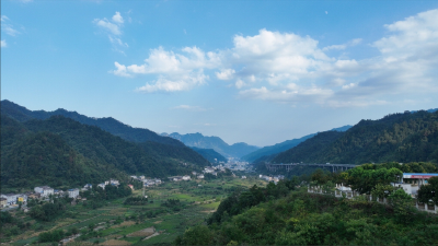 引江补汉雾渡河段5号岔洞掘进突破千米