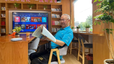 从文件里拽出来的“民生”二字——英山“暖心角”里的政绩观 