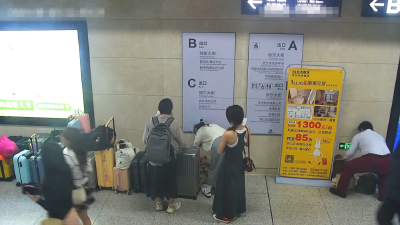刷屏全网！他们敢把行李交给一座城！ 