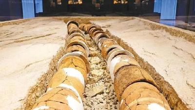 来石家河遗址博物馆读懂“何以中国” 