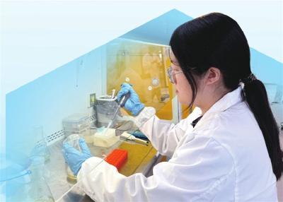 AI破解“卡脖子” ——微生物博士的酶改造之路