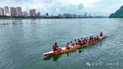 宜昌“龙超”5月底开划