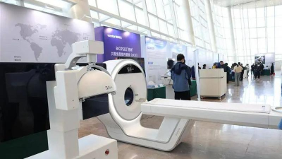 锐世医疗进入设备安装调试阶段 高端医疗设备将有宜昌造  
