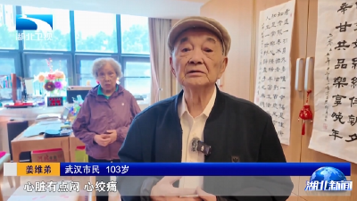 103岁老人的幸福密码：AI“养老搭子”触手可及 