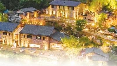 样板带引领全域振兴 从“一处美”到“一片美”
