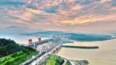 宜昌，第四次跨越