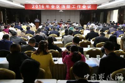 夷陵优化消防安全环境保群众生命财产安全