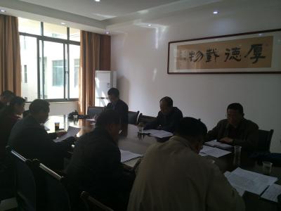 市司法局调研我区司法行政工作