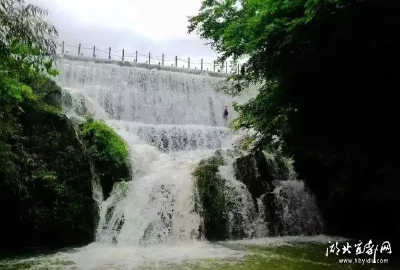 三峡九凤谷晋升为国家4A级景区