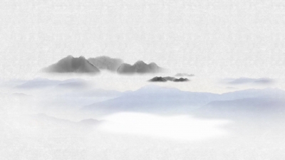 雪树银花 仙境云台观