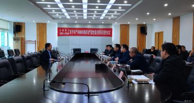 我市将建年产1000KM海洋油气柔性复合管生产线