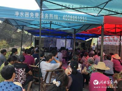净水器推销藏猫腻：赠品燃气灶、电饭煲不合格