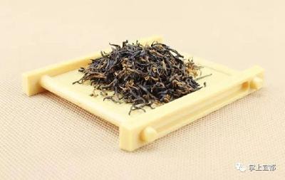 宜红茶业上榜中国茶业百强
