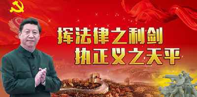 干部群众热议习近平总书记中央政法工作会议重要讲话