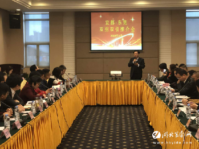 欧阳澍带队赴东莞招商