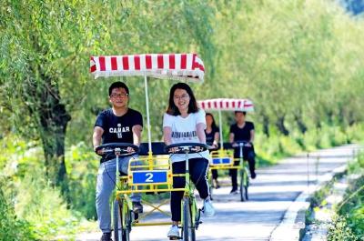 中华环境保护基金会携手宜都 将共同创立“绿色生活日”