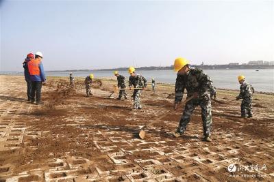 【三峡日报】长江“645”先期工程下半年完工