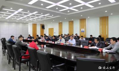 中国城市科学规划设计研究院为我市乡村振兴“问诊把脉”