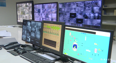 谭建国暗访督查安全生产工作