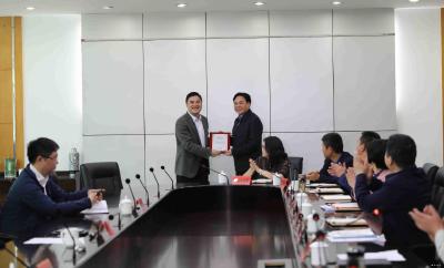 中国城市科学规划设计研究院为我市乡村振兴“问诊把脉”