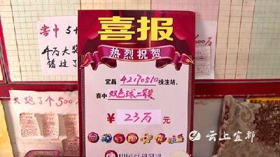 委托打印的彩票中奖23万 诚信店主寻遍朋友圈不动心