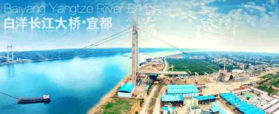VR全景 | 360度白洋长江大桥全景图