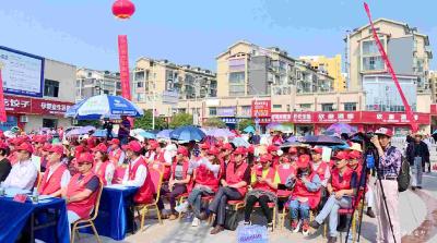 科技成果惠民生 成风化人再扬帆