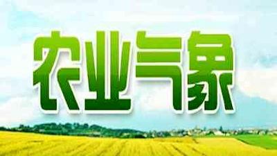 【气象】湖北省宜都市夏收夏种气象服务专报