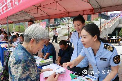 我市启动食品安全宣传周活动