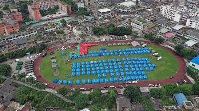 习近平对四川长宁6.0级地震作出重要指示