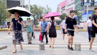 “中伏”来了！宜都开启35℃+“超长待机”！