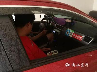 计价器准不准？我市对140辆出租车进行“体检”