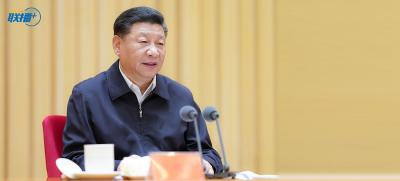 加强党建工作 习近平希望培养这样的人