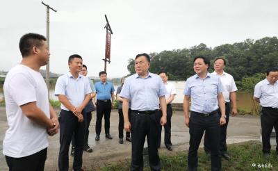 宜昌市学习推广“枫桥经验”现场会在我市召开