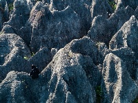 古奥陶纪地层博物馆——奥陶纪石林景区