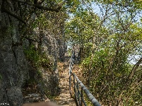 古奥陶纪地层博物馆——奥陶纪石林景区