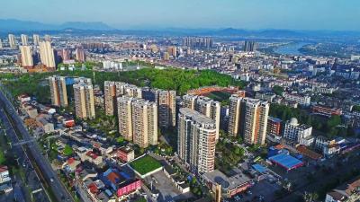快来为家乡打call！宜都角逐新一轮全国文明城市！ 