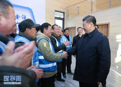 今年以来习近平总书记国内考察纪实——定力与攻坚：坚定不移做好自己的事