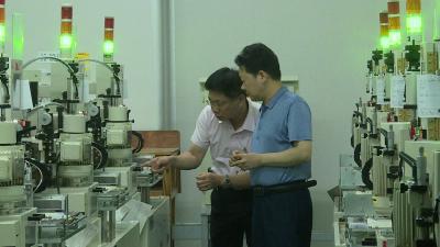 【千名干部进千企】市台办倾情服务台资企业 当好台商“娘家人”