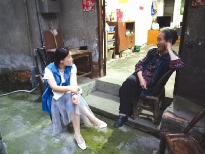 【三峡商报】张远兰：7年倾心服务社区居民