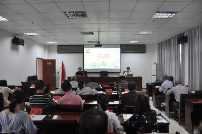 【不忘初心 牢记使命】市委党校以高质量党课服务全市主题教育