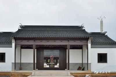 枝城“丹阳书院”10月1日前将对外开放